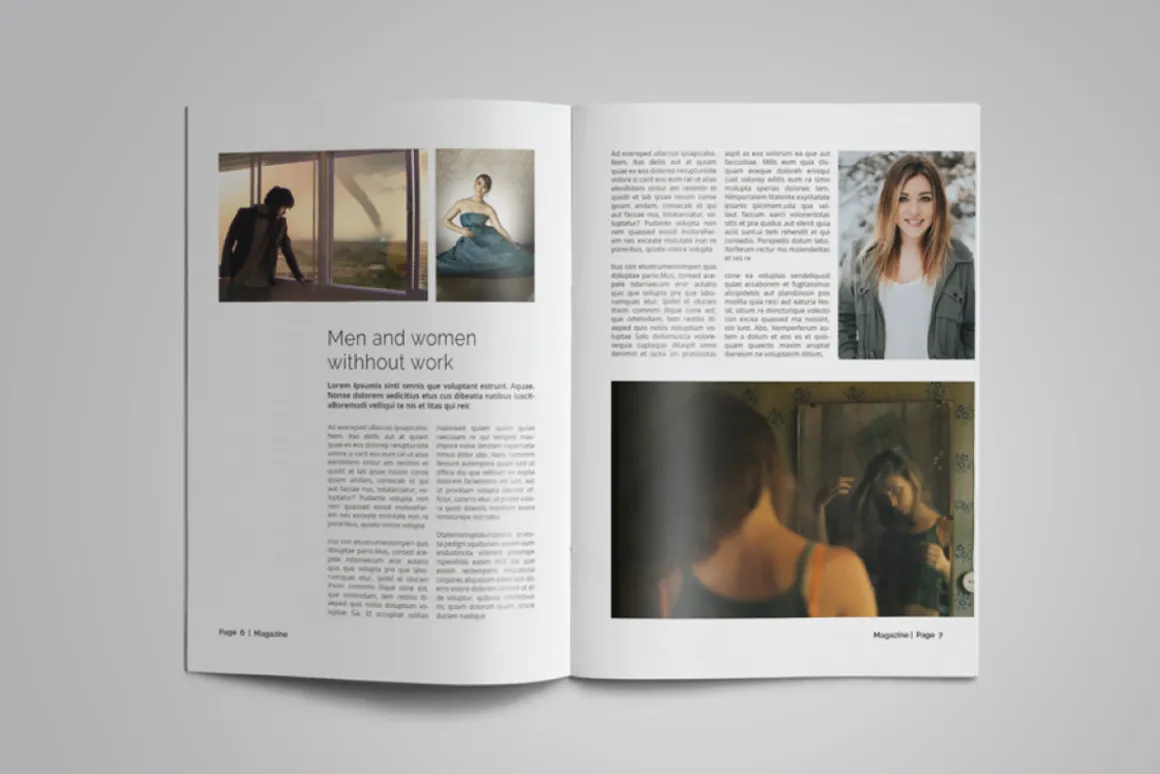 A5 Wonderer Magazine
