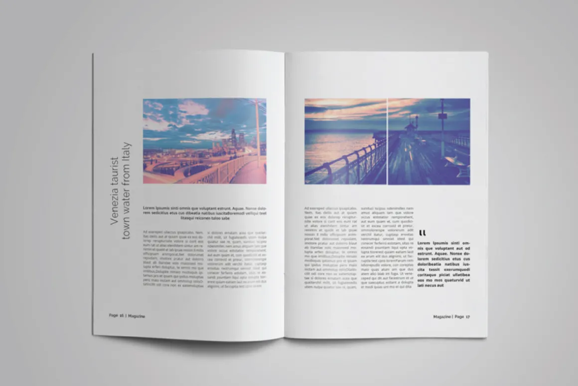 A5 Wonderer Magazine