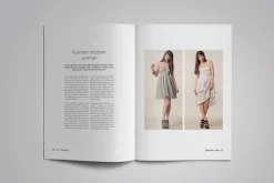 A5 Wonderer Magazine