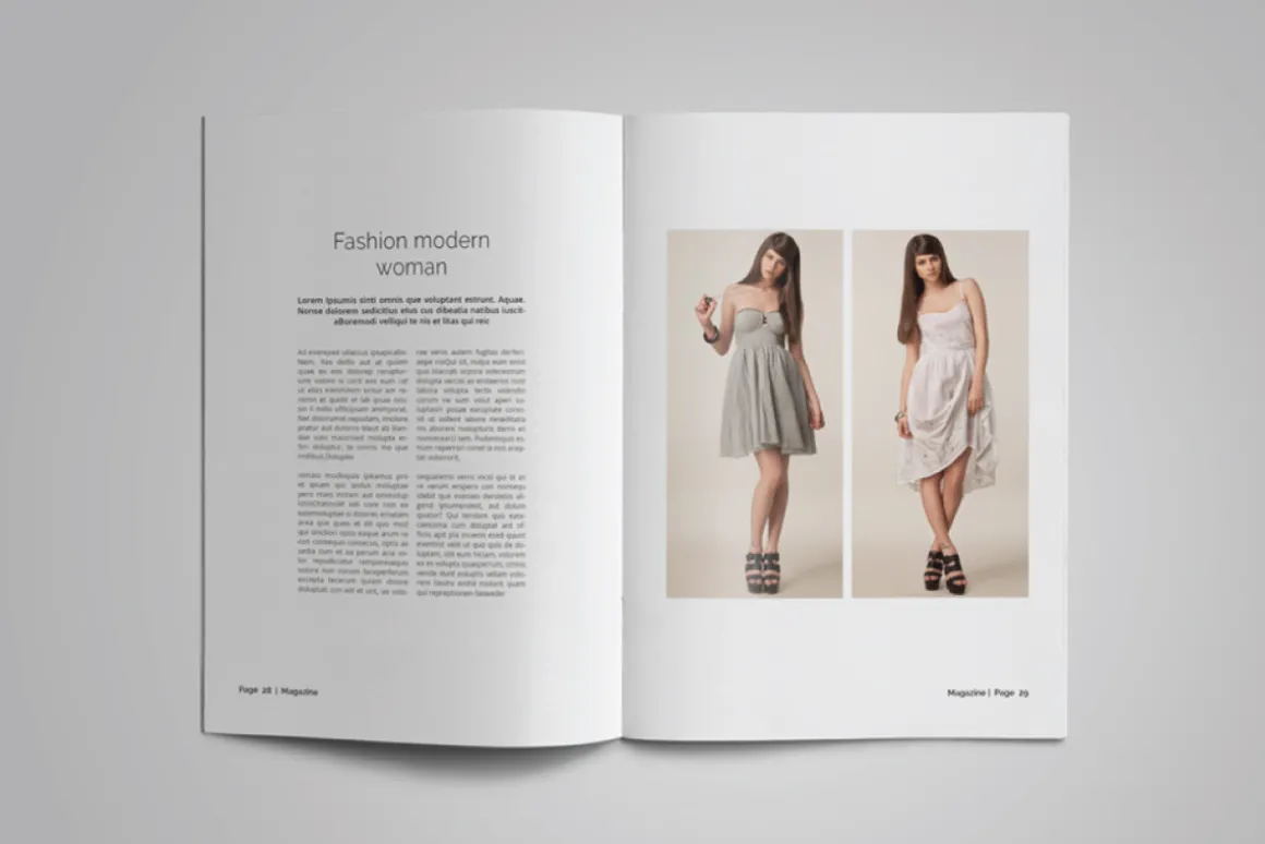 A5 Wonderer Magazine