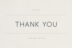 Axuno – Minimal & Elegant Font