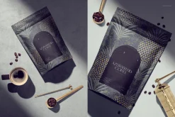 Azura Coffee Branding Mockup Set