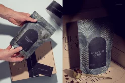 Azura Coffee Branding Mockup Set