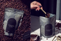 Azura Coffee Branding Mockup Set