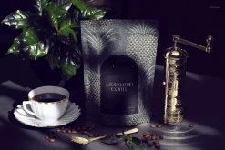 Azura Coffee Branding Mockup Set