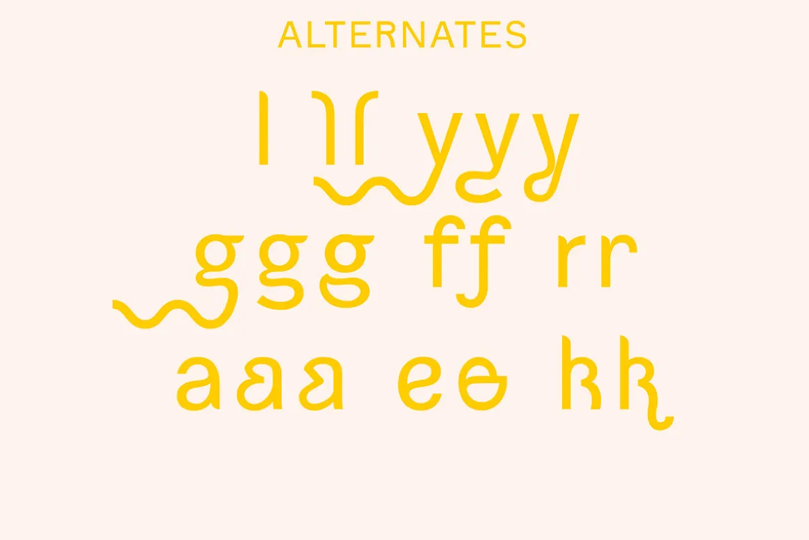 Babe - Sans Serif Font