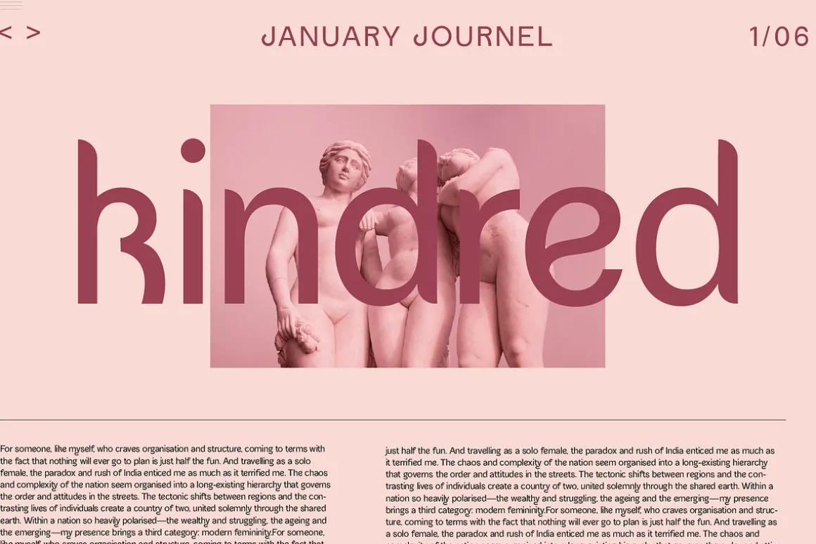 Babe - Sans Serif Font