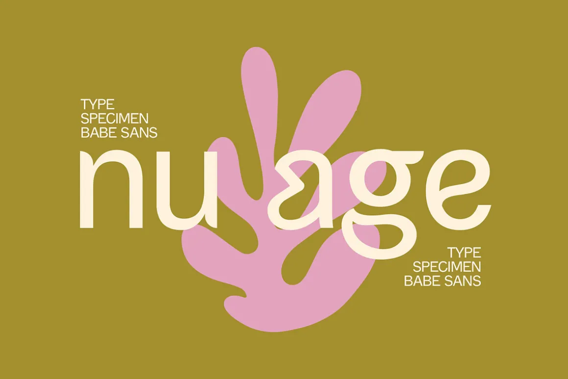 Babe - Sans Serif Font