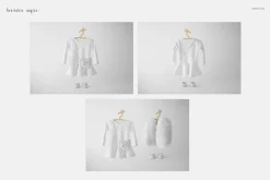 Baby Dress Mockup Set 10