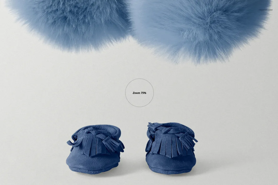 Baby Dress Mockup Set 10