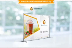 Back Wall Mockup