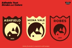 Badge Builder Bundle 2