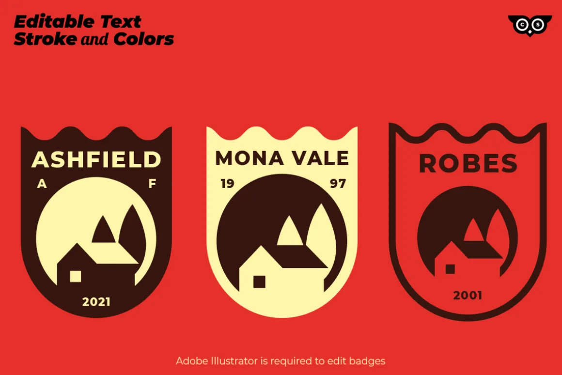 Badge Builder Bundle 2