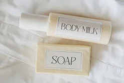 Badoga Modern Serif Font