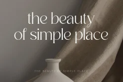 Badoga Modern Serif Font