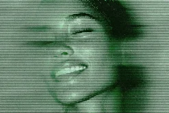 Bad Scanner Photo Effect