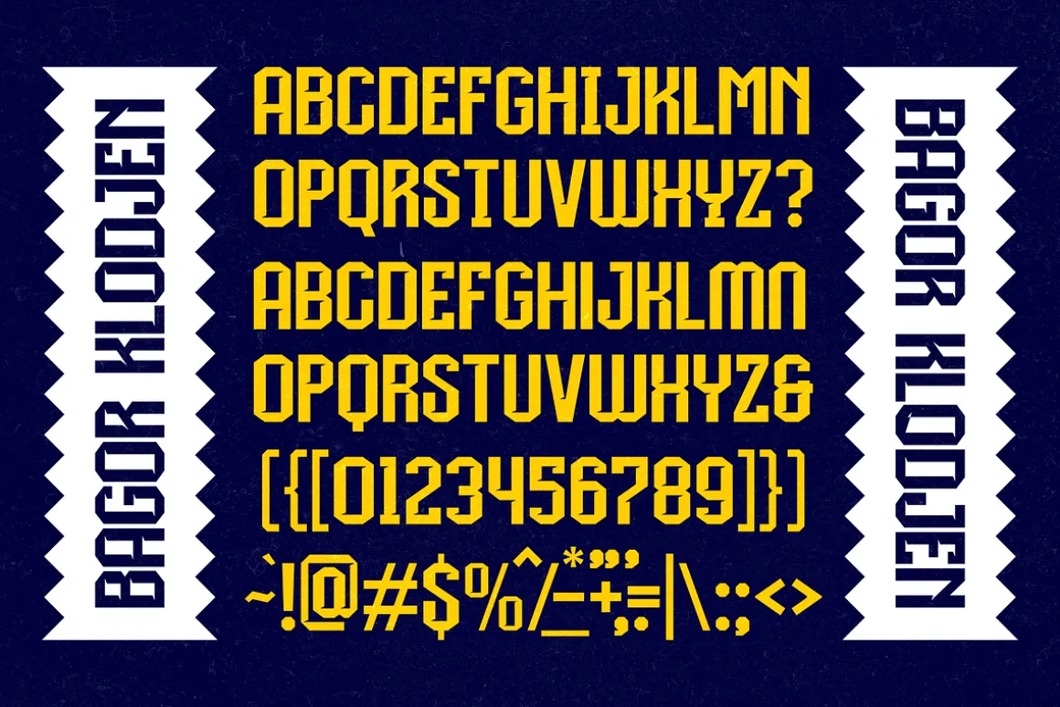Bagor Klodjen | Sport Font
