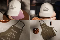 Bakery Mockup & Packaging Bundle