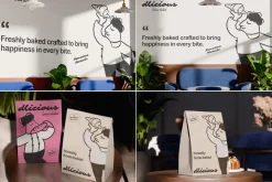 Bakery Mockup & Packaging Bundle