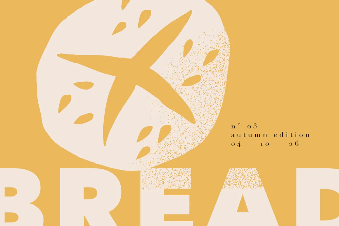 BAKERY SHAPES | HAND DRAWN CLIPART