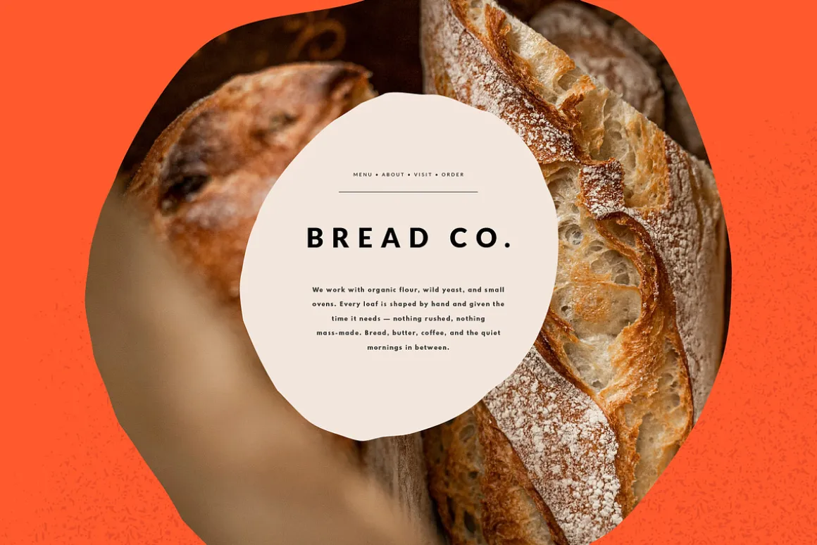 BAKERY SHAPES | HAND DRAWN CLIPART