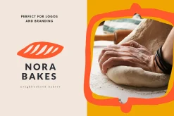 BAKERY SHAPES | HAND DRAWN CLIPART