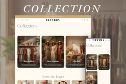 Bali Boho Tropical Shopify 2.0 Theme
