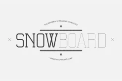 Ballege Typeface