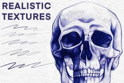 Ballpoint Brushes For Procreate