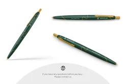 Ballpoint Pen Mockup Set