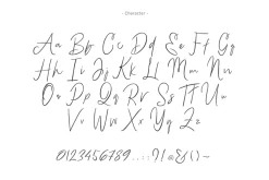 Bammantoe Typeface
