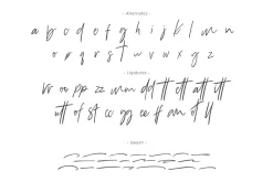 Bammantoe Typeface