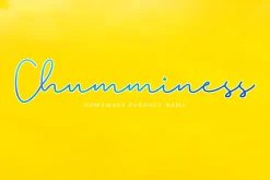 Bananas elegant script font