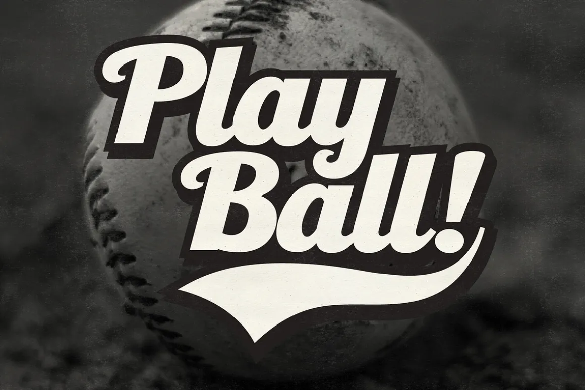 Bandbox | Athletic Script Typeface