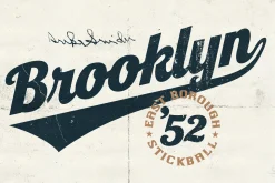 Bandbox | Athletic Script Typeface