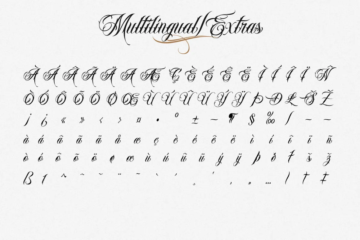 Bandito Script Font