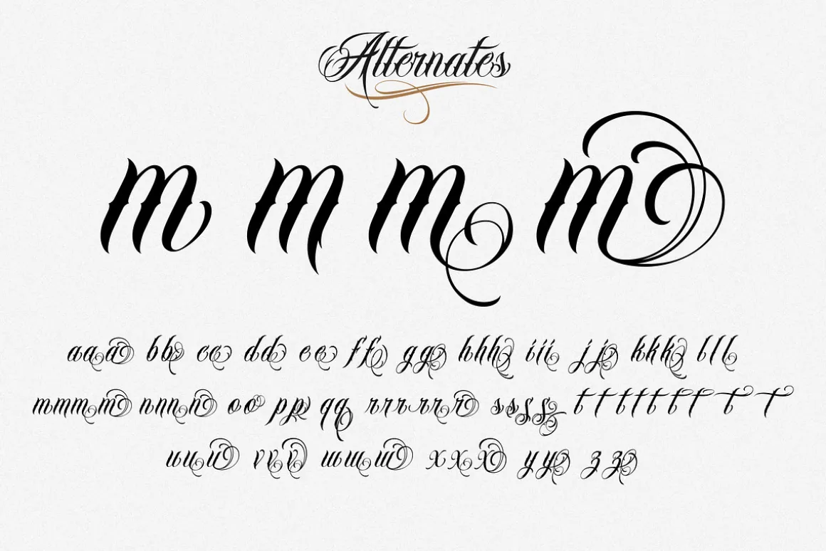 Bandito Script Font