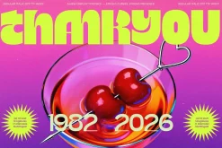 Bangkoq Bold Modern Display Font