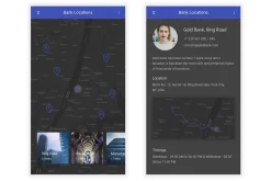 Banking & Finance UI Kit (Sketch)