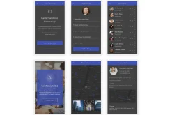 Banking & Finance UI Kit (Sketch)