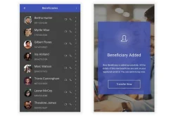 Banking & Finance UI Kit (Sketch)