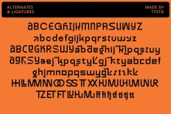 Banky - Modern Humanist Sans