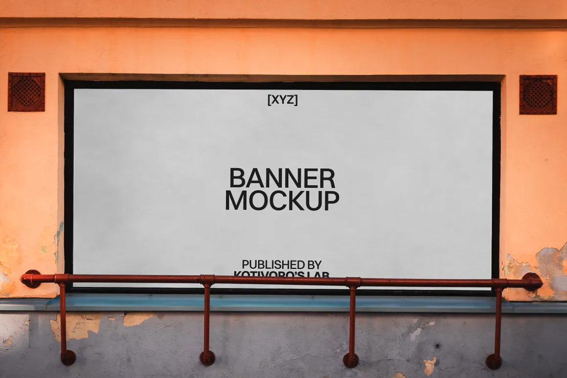 Banner Mockup 02