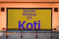 Banner Mockup 02