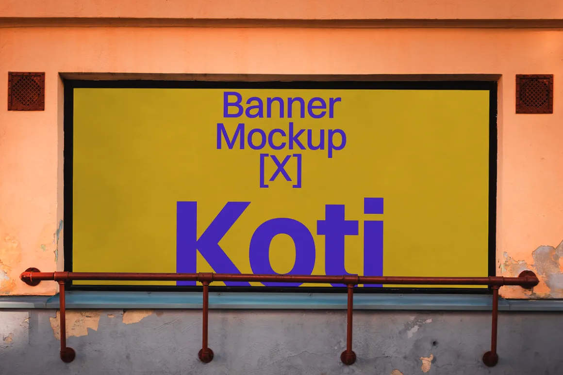 Banner Mockup 02