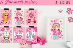 Barbie Girl pink collection