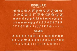 Bardens - Retro Font Duo