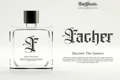 Barghust - Modern Blackletter Font