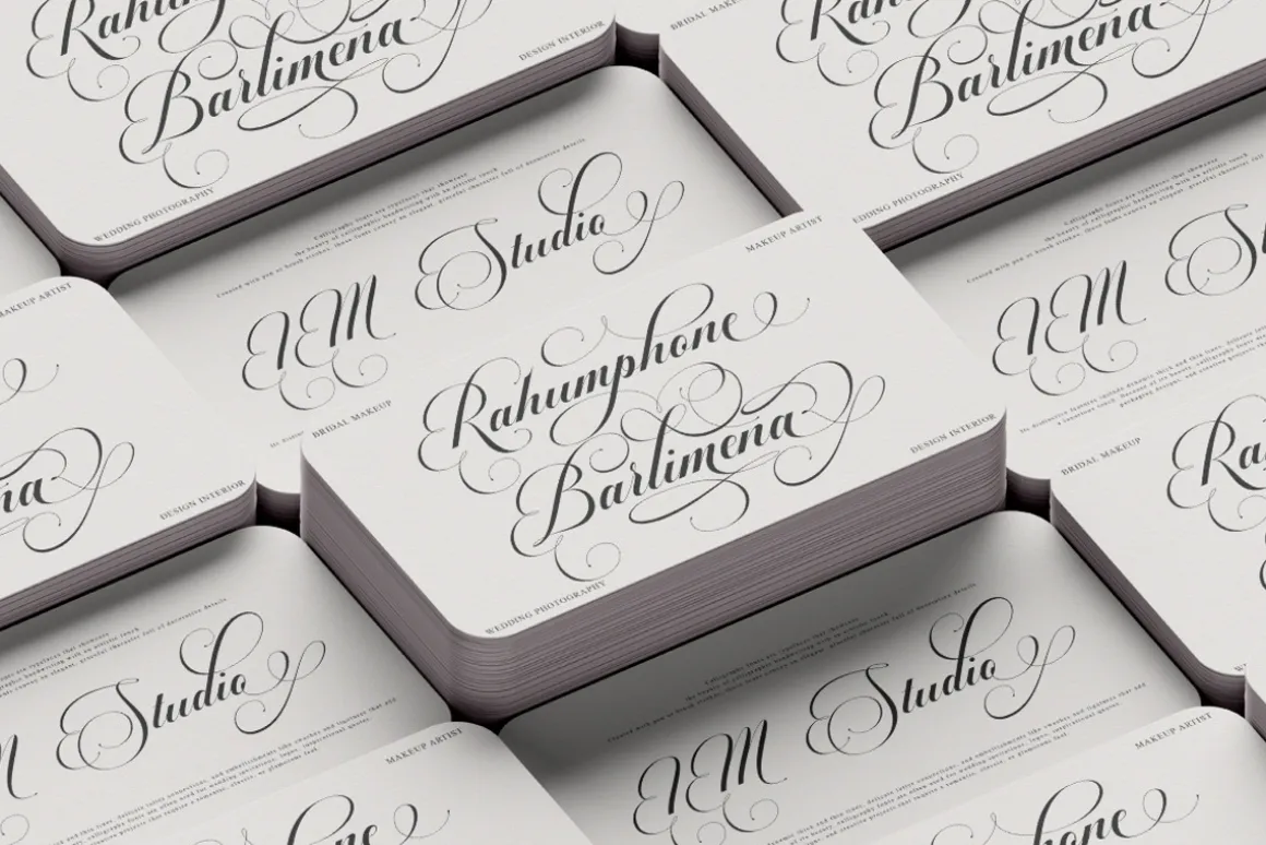 Barlimena Script