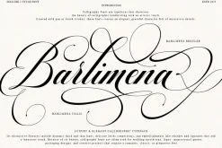 Barlimena Script